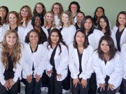 Cossatot LPN students pinned in ceremony at Lockesburg Gym
