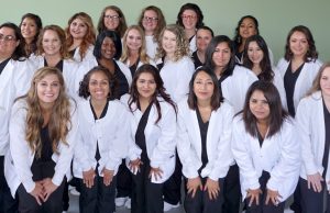 Cossatot LPN students pinned in ceremony at Lockesburg Gym