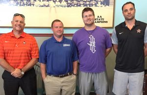 Scrappers, GAC among the topics for football guru