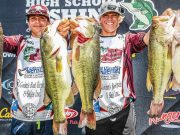 Mount Ida team wins high school fishing national championship