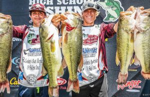 Mount Ida team wins high school fishing national championship