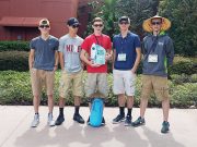 Caddo Hills Sr. Beta Club Robotics Team wins Nationals
