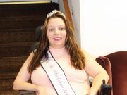 Allen sees Ms Wheelchair Arkansas as way to help others
