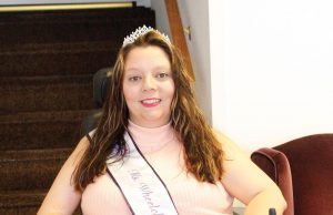 Allen sees Ms Wheelchair Arkansas as way to help others
