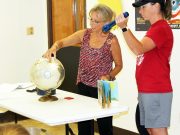 Montgomery County Library presents solar eclipse program