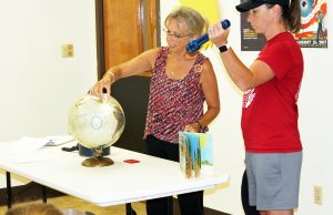 Montgomery County Library presents solar eclipse program