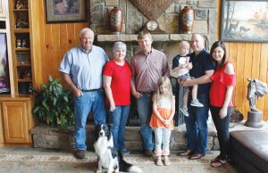Cranfords named 2017 Montgomery County Farm Family of the Year