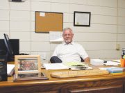 Interim Superintendent takes the reins at Mount Ida