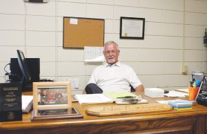 Interim Superintendent takes the reins at Mount Ida