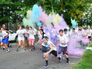 Dierks Pine Tree Festival Color 5K and Kids Fun Run Winners