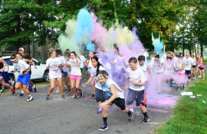 Dierks Pine Tree Festival Color 5K and Kids Fun Run Winners