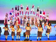 KU Stars to bring musical-theater based singing, dancing and acting to Murfreesboro