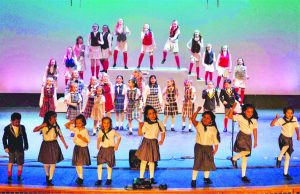 KU Stars to bring musical-theater based singing, dancing and acting to Murfreesboro