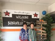 Camping theme awaits students this fall at Nashville Primary School