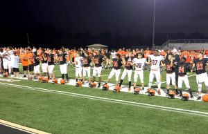 Scrappers prepare for El Dorado after scrimmage at Back-to-School Bash