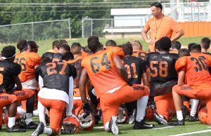 Scrappers seek ‘consistency’