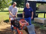 Nashville Elementary School expanding ‘Garden Lab’ as part of science class
