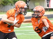 Opening day: Fall camp begins for Scrappers