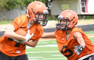 Opening day: Fall camp begins for Scrappers