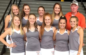 Netters open with wins at Hope