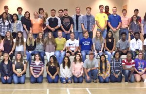 Nashville seniors last first day of school