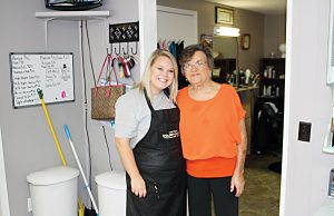 Local cosmetologist retires clippers after 55 years