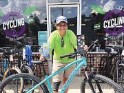 Ouachita Kayak Tours brings Mountain Bike Tours and Rentals to Montgomery County