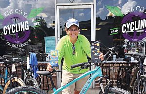 Ouachita Kayak Tours brings Mountain Bike Tours and Rentals to Montgomery County