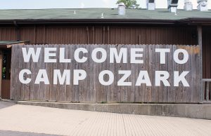 Camp Ozark, a true Ouachita treasure