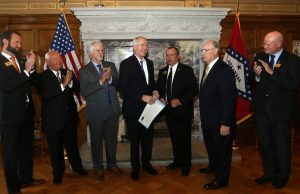 Governor proclaims September 23 National Hunting and Fishing Day in Arkansas