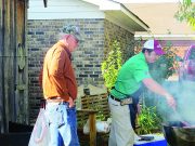 Montgomery County JPs treated to picnic, updates