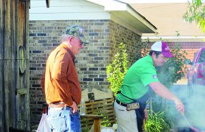 Montgomery County JPs treated to picnic, updates