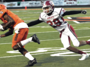Scrappers defeat Bobcats in opener; team to visit De Queen Friday