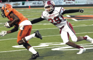 Scrappers defeat Bobcats in opener; team to visit De Queen Friday