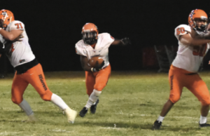 Scrappers take 51-30 win at Idabel; Nashville to visit Arkadelphia Friday in early showdown