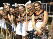 Cheer camp to be held next month at Nashville
