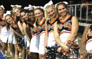 Cheer camp to be held next month at Nashville