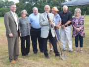 Howard County Childrens Center holds groundbreaking for classroom, therapy facility