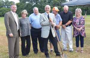 Howard County Childrens Center holds groundbreaking for classroom, therapy facility