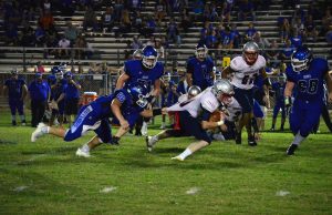 Dierks Outlaws stumble in opener