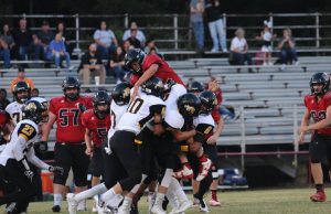 Hampton slams Rattlers, Murfreesboro 0-3 headed to conference play