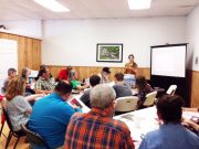 Online Presence Stressed to Mount Ida Area Chamber Members
