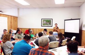 Online Presence Stressed to Mount Ida Area Chamber Members