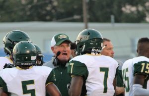 Mineral Springs Hornets fall short at Strong