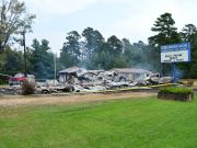 Sentenced handed down in Delight church fire case