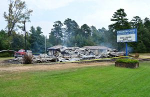 Arrest made in case of Delight church fire