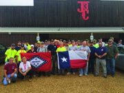 Local firefighters, businesses pitch in to help hurricane victims