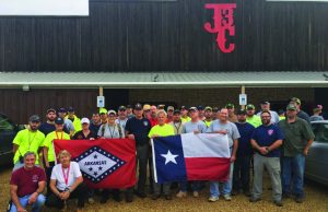 Local firefighters, businesses pitch in to help hurricane victims