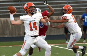 Nashville opens 7-4A with loss to Badgers; Scrappers back home next week to host Fountain Lake