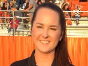 Love of sports leads former Scrapperette to athletic training